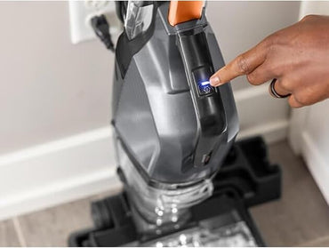 Bissell CROSSWAVE HYRDOSTEAM Multi-Surface Cleaner for Floors & Carpet + Sanitize eliminates 99.9% of bacteria Black 3527E