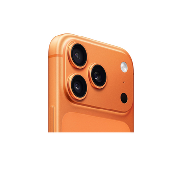 Apple iPhone 17 Pro 5G, 256GB, 6.3" Super Retina XDR 120Hz, A19 Pro Chip, Triple 48MP Pro Fusion Camera, Cosmic Orange – UAE Version