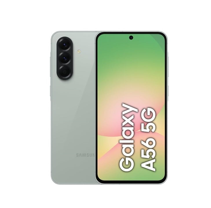 Samsung Galaxy A56 5G (UAE Version)