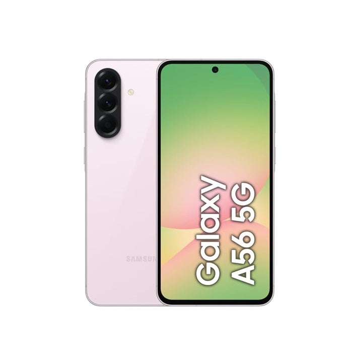 Samsung Galaxy A56 5G (UAE Version)
