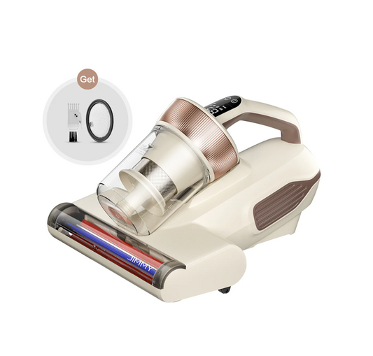 Jimmy BX6 Lite Bed Vacuum Cleaner – 600 W UV‑C Anti‑Mite Mattresses & Upholstery Cleaner