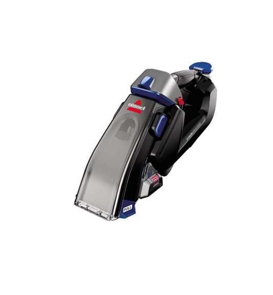 Bissell Machines-Stain Eraser Carpet & Upholstery Cleaner 3318K Blue