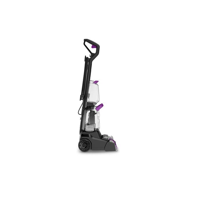 BISSELL TurboClean PowerBrush 4058K Carpet & Upholstery Washer, 600W, 2.4L Tank, 4-Row DeepReach Brush