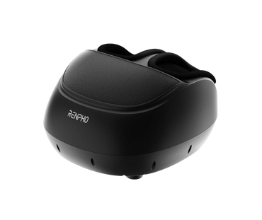 RENPHO Foot Massager Machine with Heat, Shiatsu Massager Deep Kneading Therapy Black