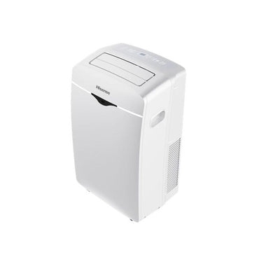 Hisense 1 Ton Portable Air Conditioner — 12,000 BTU, R-32, Self-Evaporative — AP-12HW4RNPS00