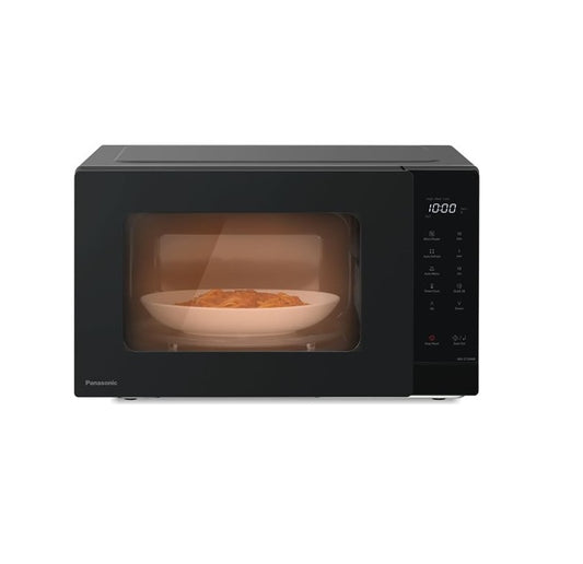 Panasonic 25L Compact Solo Microwave Oven NN-ST34NB