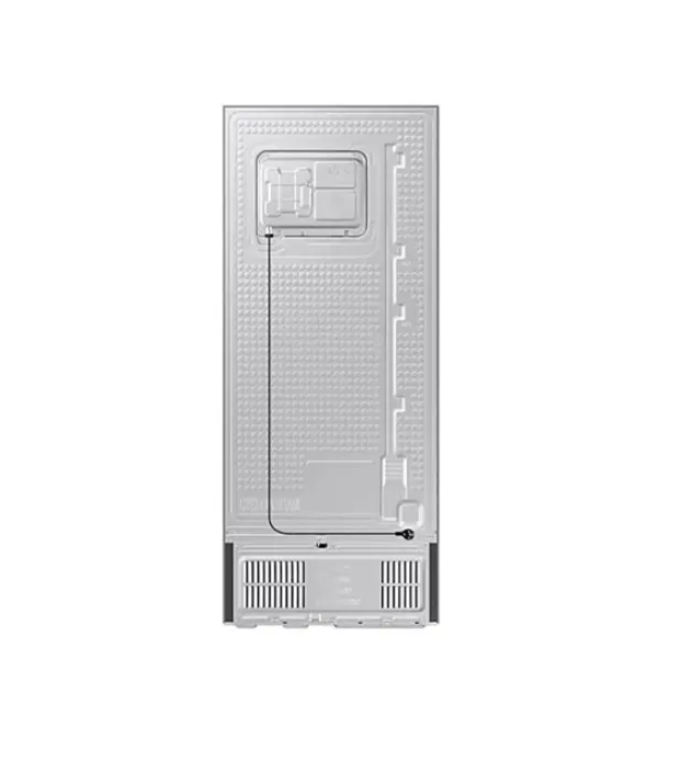 Samsung RT50CG6404S9 Top Mount Freezer Refrigerator, 500L Gross / 388L Net, Optimal Fresh+, SpaceMax, Digital Inverter, Water Dispenser — Refined Inox