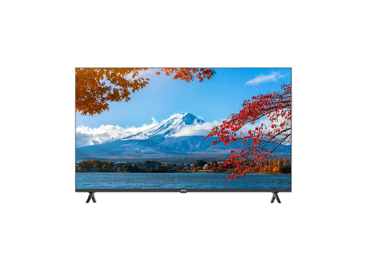 Elista 43 inch UHD Smart 4K Google LED Tv GTV-43UHDELD