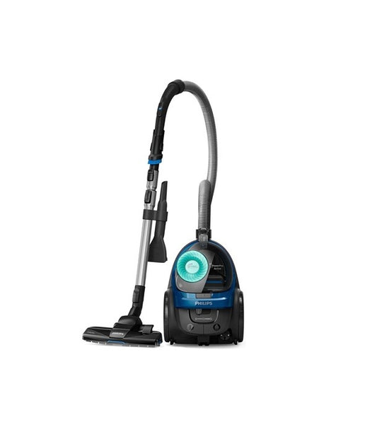 Philips Bag less Vacuum Cleaner - 2000W, Power Cyclone 7, - FC9570/62