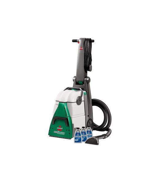 BISSELL® Big Green® Professional Carpet Cleaner with XL Dirt Lifter Power Brush, Includes BISSELL PRO MAX Formula 48F3E