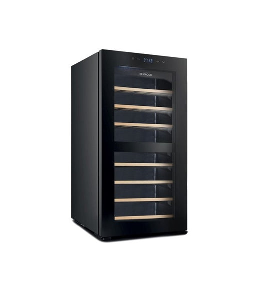 Kenwood 43 Bottles Beverage Cooler BCW43.000BK Black