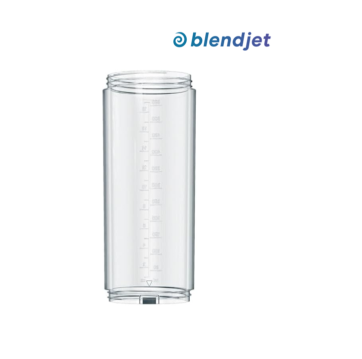 BLENDJET 2, Large Jar 20 oz / 590 ml| Built-in Measurement Markings, BPA Free, Perfect for Smoothies, Protein Shakes, Sauces, and more - Large