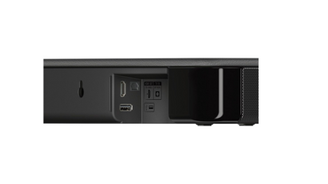 Sony HT-S100F 2-Channel Compact Soundbar with Bass Reflex Speaker & Bluetooth – 120W, HDMI ARC & S-Force Front Surround (Official UAE Warranty)