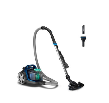 Philips Bag less Vacuum Cleaner - 2000W, Power Cyclone 7, - FC9570/62