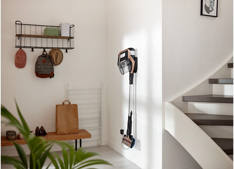 Philips SpeedPro Max Stick Vacuum Cleaner - Cordless Vacuum, 25.2 V- XC7041/01