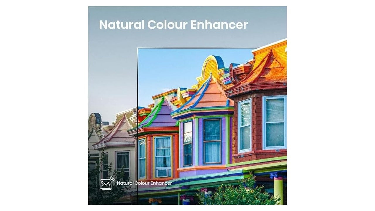 Hisense 32A4Q 32-Inch HD Smart LED TV with VIDAA OS, HDR10 & DTS Virtual:X | Black
