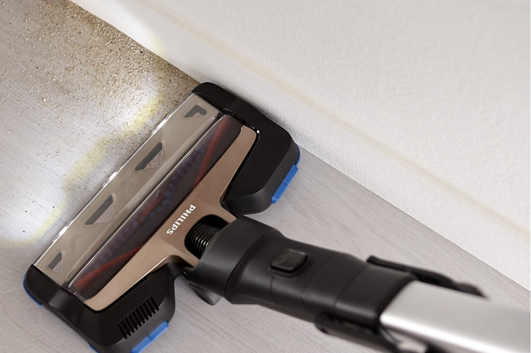 Philips SpeedPro Max Stick Vacuum Cleaner - Cordless Vacuum, 25.2 V- XC7041/01