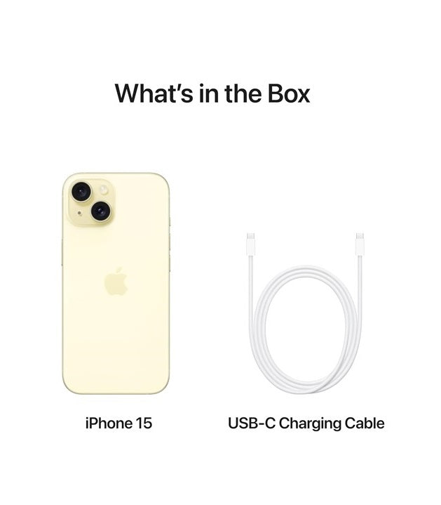 Apple iPhone 15
