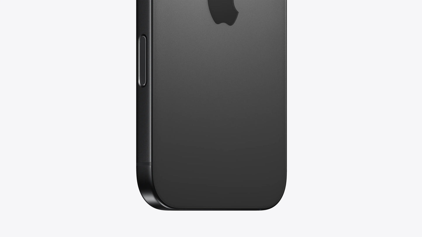 Apple iPhone 16 Pro (512 GB) - Black Titanium