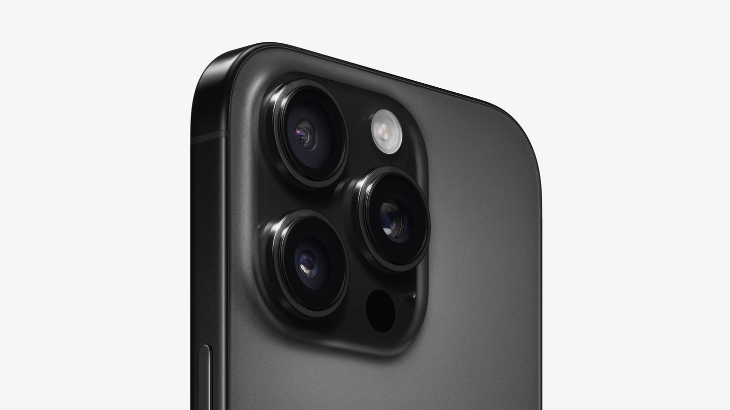 Apple iPhone 16 Pro (512 GB) - Black Titanium