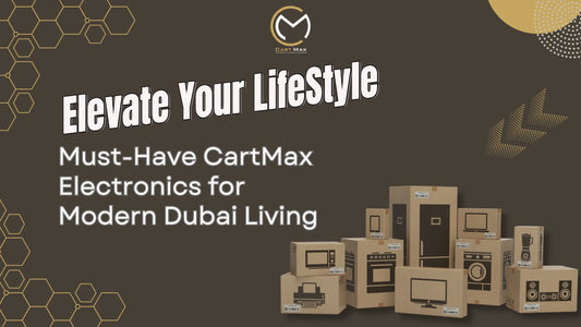 Smart Shopping: How to Choose the Right Electronics in Dubai