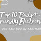 Smart Shopping in CartMax: How to Pick the Right Electronics Online