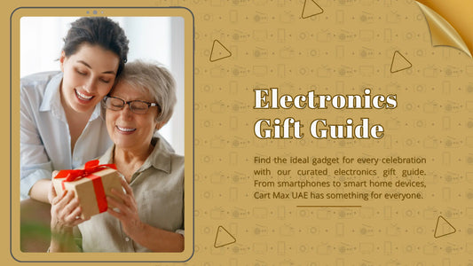 Electronics Gift Guide: Perfect Tech Presents for Every Occasion