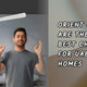 Orient ceiling fans