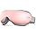 RENPHO Eye Massager with Heat & Bluetooth Music, Rechargeable Eye Care Machine with 5 Modes Pink