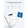 RENPHO Cordless Jump Rope, Weighted Jump Rope with Counter, Jump Ropes for Fitness, Smart Skipping Rope for Crossfit, Gym, Burn Calorie, APP Data Analysis, at-Home-Workout for Women Men Adult Kids