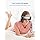 RENPHO True View Eye Massager for Migraines, 5 Modes Rechargeable Heated Temple Massager for Eye Relax, Improve Eye Circulation, Reduce Dry Eyes, Dark Circles, Delay Eye Aging