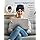 RENPHO Migraine Ice Head Wrap, FSA or HSA Eligible Headache Relief Hat with Hot or Cold Therapy, Migraine Relief Products Device, Heat or Cool Compress Cap, Gift for Reduce Migraine, Sinus, Stress