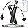 RENPHO Cordless Jump Rope, Weighted Jump Rope with Counter, Jump Ropes for Fitness, Smart Skipping Rope for Crossfit, Gym, Burn Calorie, APP Data Analysis, at-Home-Workout for Women Men Adult Kids