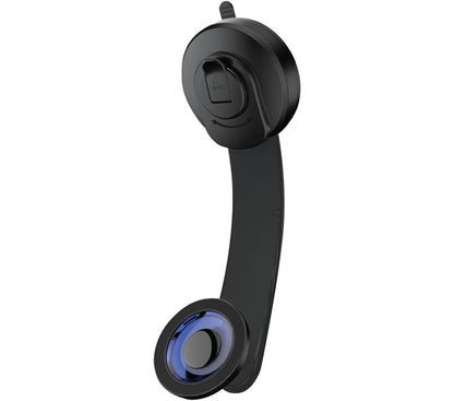 BSON ULTIMATE SUCTION PHONE HOLDER – Strong MagSafe Magnetic Mount, 360° Rotation, One-Hand Operation, USB-A to Type-C Cable, Powerful Suction, Universal Smartphone Compatibility
