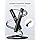RENPHO Cordless Jump Rope, Weighted Jump Rope with Counter, Jump Ropes for Fitness, Smart Skipping Rope for Crossfit, Gym, Burn Calorie, APP Data Analysis, at-Home-Workout for Women Men Adult Kids
