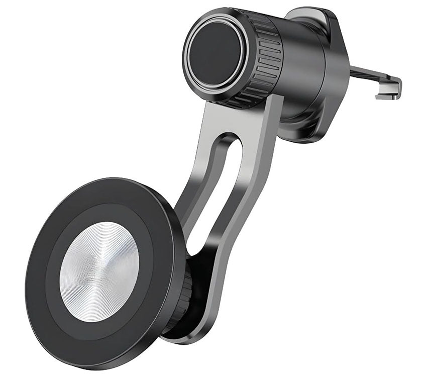 BSON TITAN GRIP PHONE HOLDER – Strong MagSafe Magnetic Mount, 360° Rotation, Adjustable Hook Length, Universal Compatibility, Guaranteed Quality & Flexible Viewing