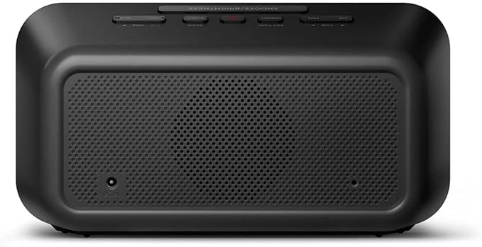 Philips TAR3205 Digital FM Clock Radio Black