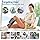 RENPHO Leg Massager for Circulation, Cordless, Calf Foot Massager for Athlete, Relieve Soreness Muscle Relax, Leg Pain Relief