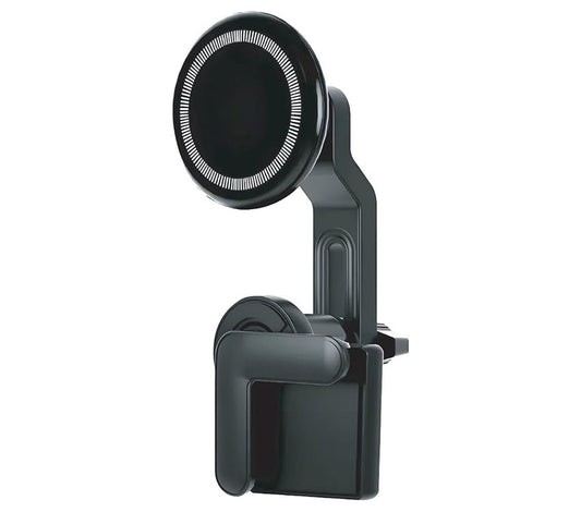 BSON ALL SCREEN PHONE HOLDER – Strong MagSafe Magnetic Mount, 360° Rotation, Strong Clip, Universal Compatibility, Guaranteed Quality & Flexible Viewing