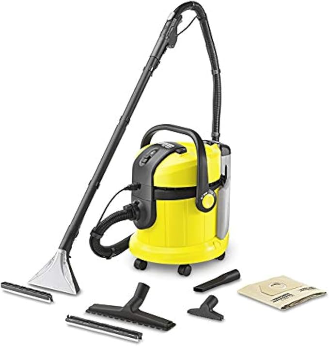 Karcher Carpet Cleaner Se 4001"Min 1 year manufacturer warranty