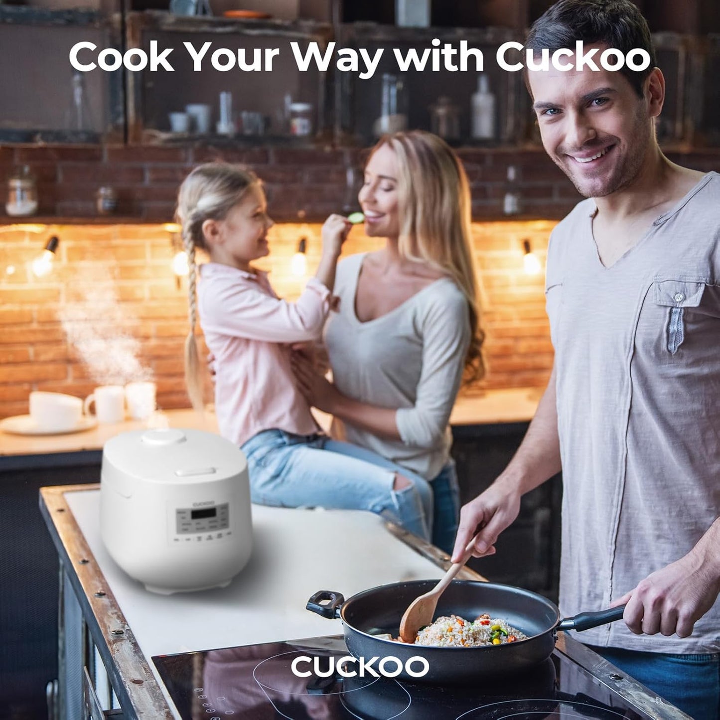 CUCKOO CR-0641F Micom Rice Cooker Warmer | 6-Cup Uncooked |12-Cup Cooked (1.08L) | 11 Menu Modes with Fuzzy Logic | Nonstick Inner Pot | Auto Clean Function | Smart Cooking | Korean Technology | White