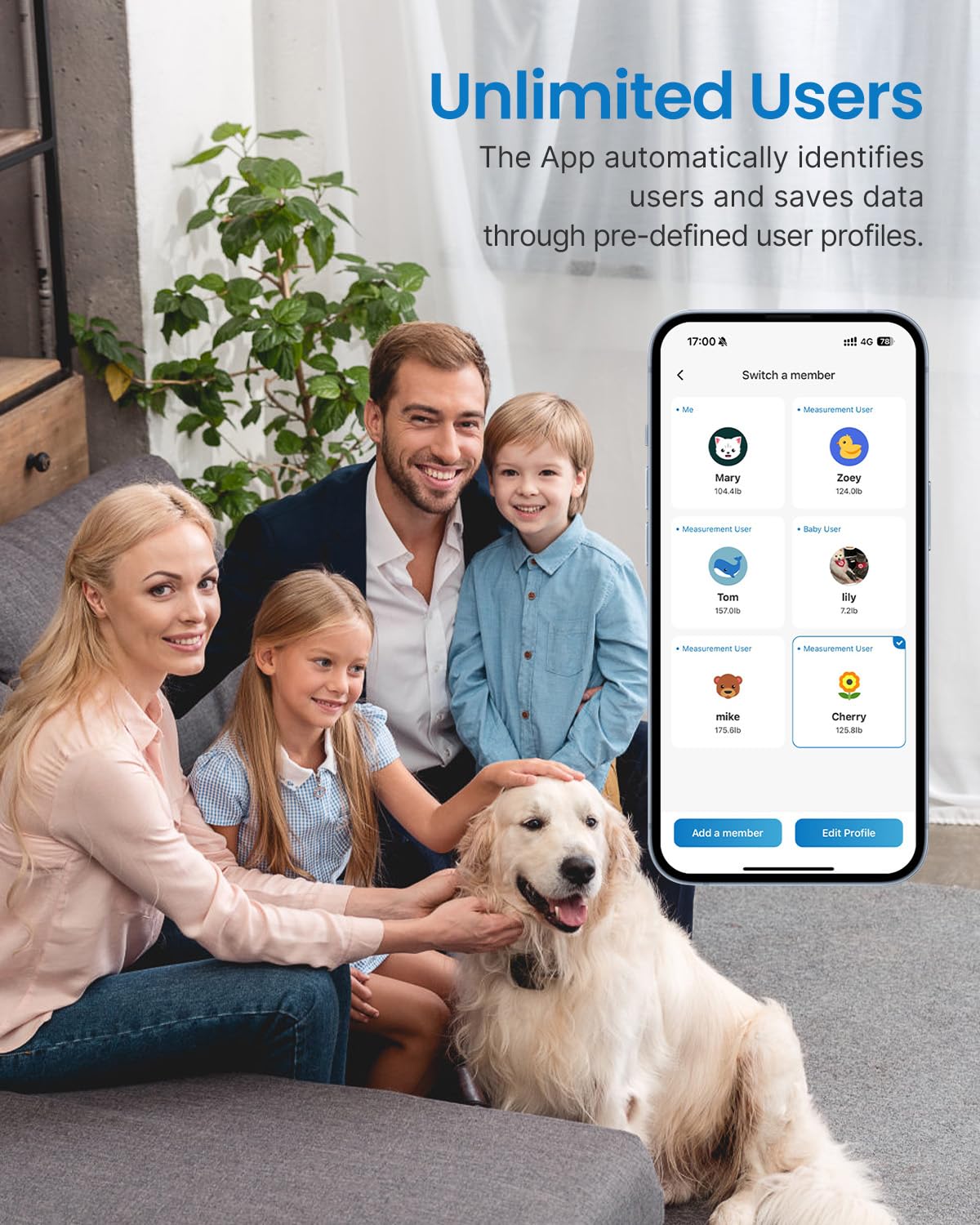 RENPHO Travel Scale for Body Weight, Mini Bathroom Scale for Body Fat, Portable Elis Go Weight Scale for Traveling, 13 Body Composition Analyzer Sync with App