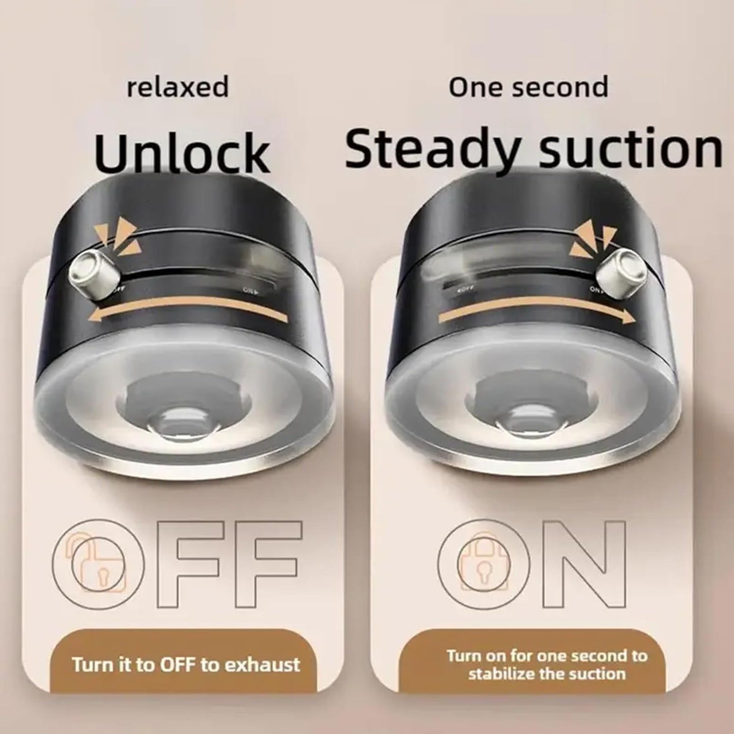 BSON SNAPDOCK PHONE HOLDER-STRONG MAGSAFE MAGNETIC MOUNT 360* ROTATION ,ONE HAND OPERATION