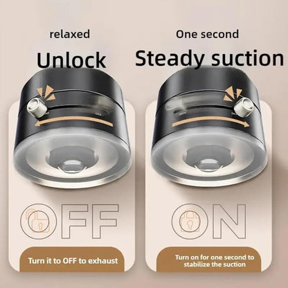 BSON SNAPDOCK PHONE HOLDER-STRONG MAGSAFE MAGNETIC MOUNT 360* ROTATION ,ONE HAND OPERATION
