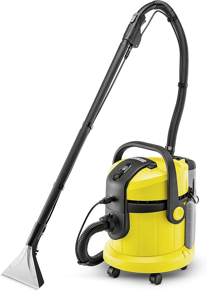 Karcher Carpet Cleaner Se 4001"Min 1 year manufacturer warranty