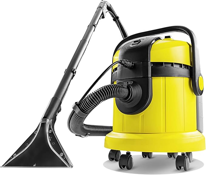 Karcher Carpet Cleaner Se 4001"Min 1 year manufacturer warranty