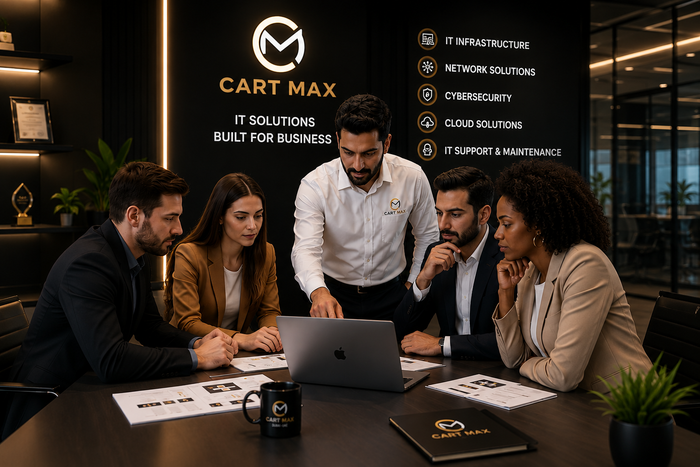 We help clients invent their future.
