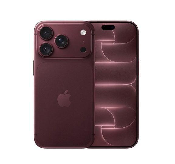 Apple iPhone 18 Pro, 6.3-Inch, A20 Pro Chip, 48MP Variable Aperture Camera, eSIM — UAE Version