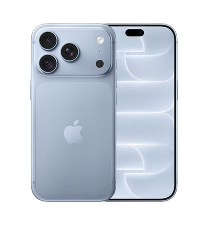 Apple iPhone 18 Pro, 6.3-Inch, A20 Pro Chip, 48MP Variable Aperture Camera, eSIM — UAE Version