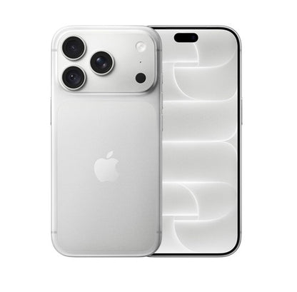 Apple iPhone 18 Pro, 6.3-Inch, A20 Pro Chip, 48MP Variable Aperture Camera, eSIM — UAE Version